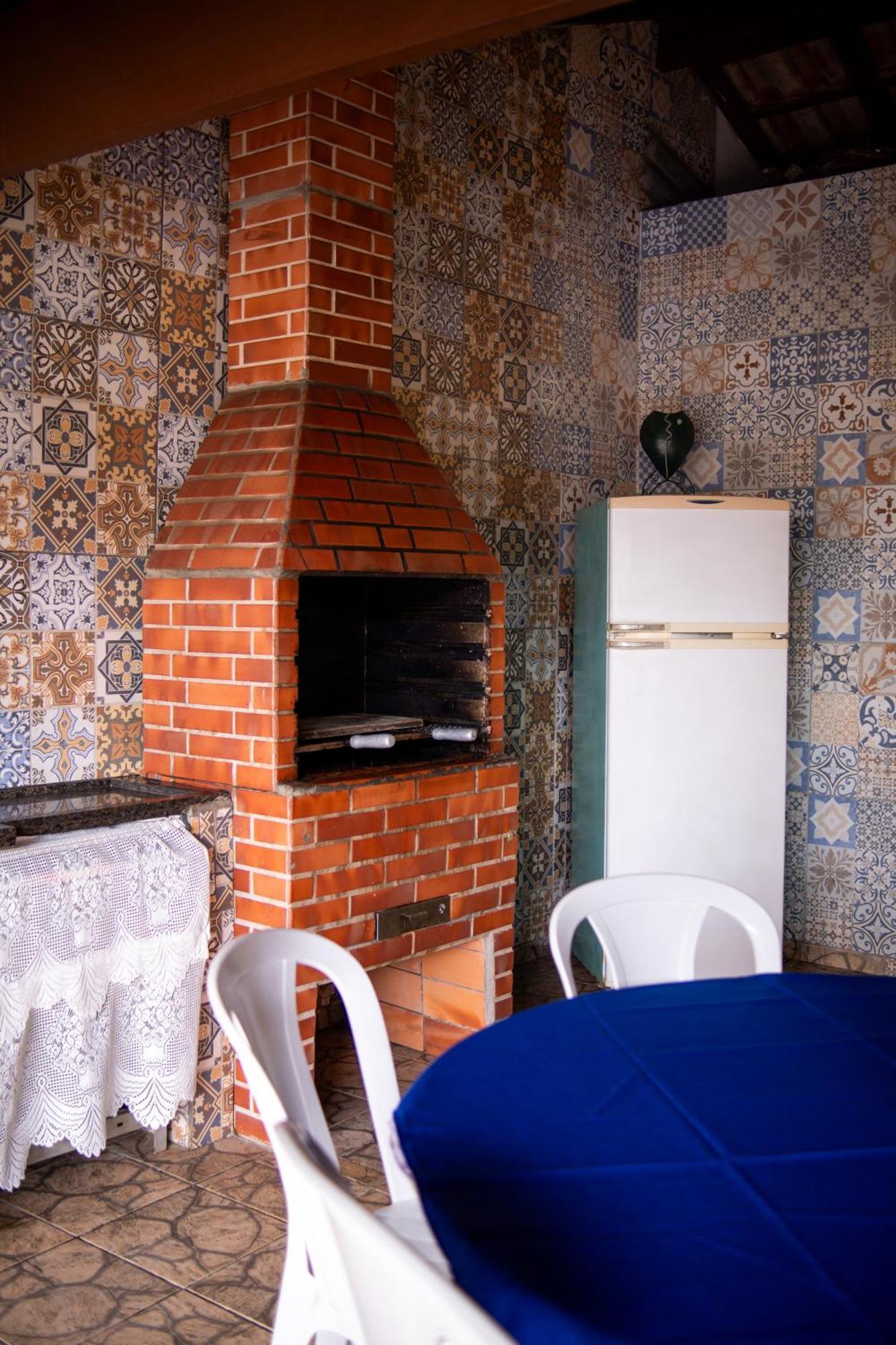 Casa c/ piscina próx. Praia Grande,Tenório Ubatuba Exterior foto