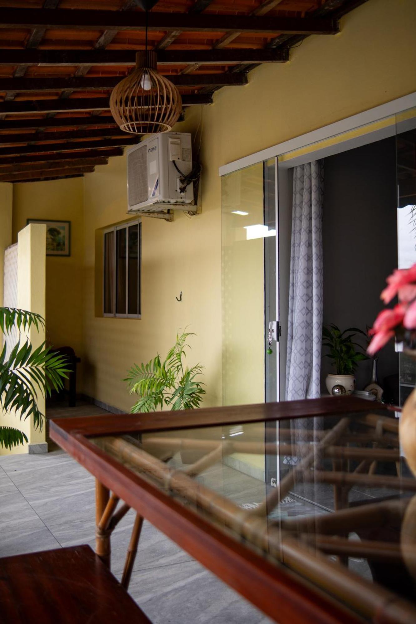 Casa c/ piscina próx. Praia Grande,Tenório Ubatuba Exterior foto